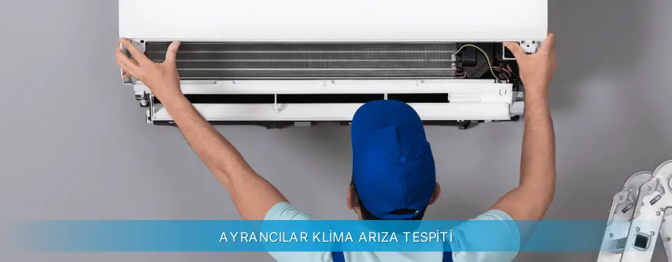 Ayrancılar İlçemi Altus Klima Arıza Tespiti