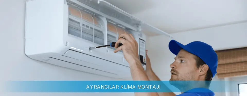 Ayrancılar İlçemi Altus Klima Montajı