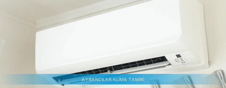 Ayrancılar İlçemi Altus Klima Tamiri