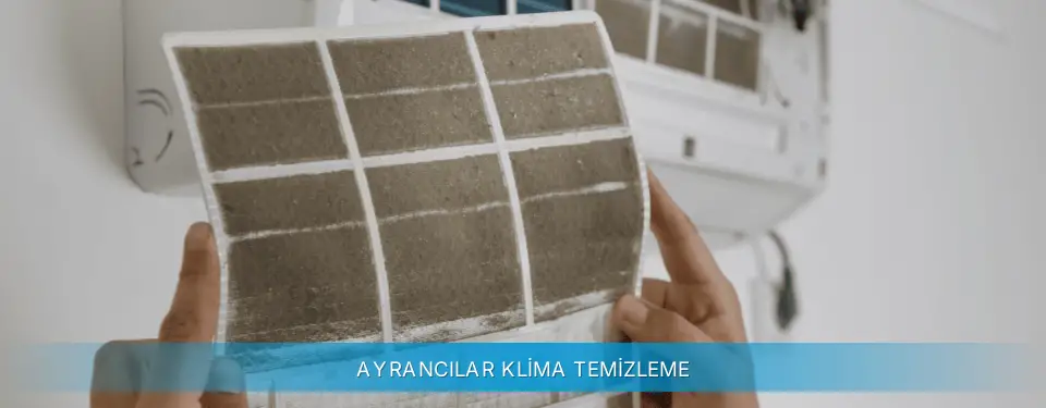 Ayrancılar İlçemi Altus Klima Temizleme