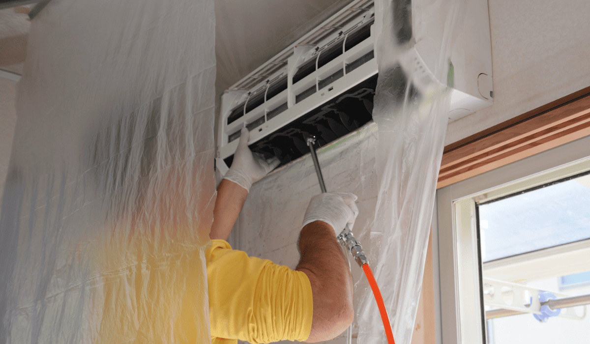 Ayrancılar Altus Klima Bakımı